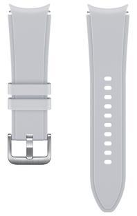 Samsung ET-SFR89LS Ridge Sport Band 20mm M/L,Silve