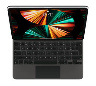 Magic Keyboard pro iPad Pro 12.9" Black