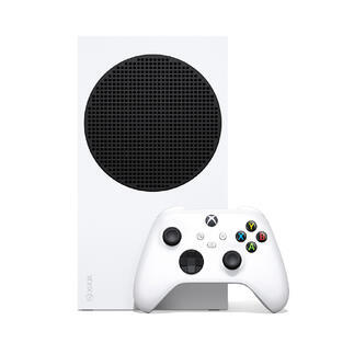 Microsoft Xbox Series S 1TB Robot White