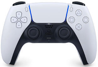 PlayStation 5 DualSense ovladač bílý