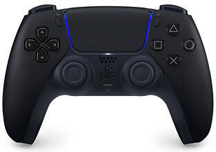 PlayStation 5 DualSense ovladač černý