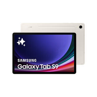 Samsung Galaxy Tab S9 128GB (11"WiFi) Beige