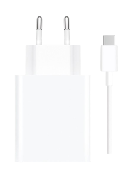 Dárek - Xiaomi 67W Charging Combo (Type-A) EU