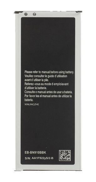 Baterie EB-BN910BBE pro Samsung 3220mAh (OEM)