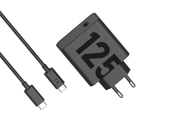 Motorola TurboPower 125W USB-C + USB-C kabel1