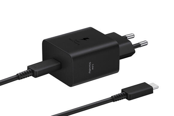 Samsung EP-T4511XBEGE Power Adapter 45W USB-C port1