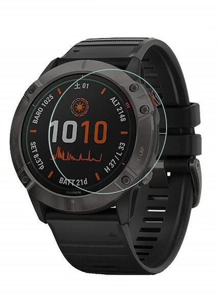 3ks Ochranné sklo pro Garmin Fenix 7x/Epix,Quatix