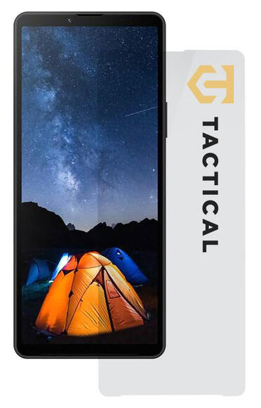 Tactical Glass 2,5D Sony Xperia 10 V, Black1