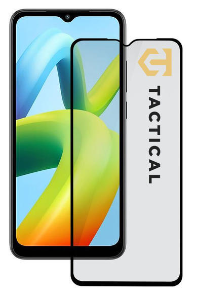 Tactical Glass 5D Xiaomi Redmi A1/A2, Black1