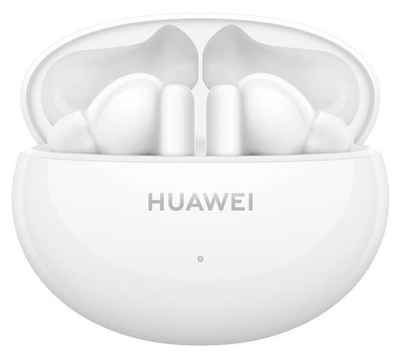 Dárek - Huawei FreeBuds 5i Ceramic White ke GT5