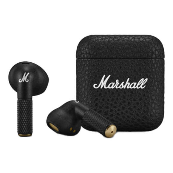 Marshall Minor IV Black1