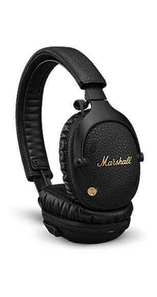 Marshall Monitor III A.N.C. Black1