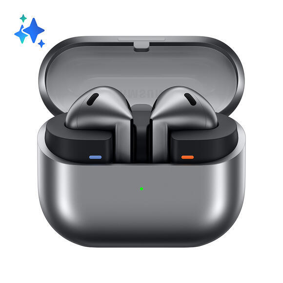 Samsung Galaxy Buds3, Silver1