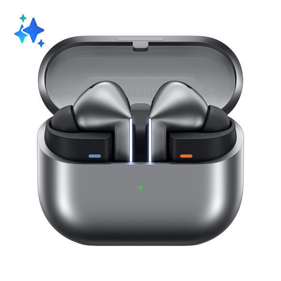 Samsung Galaxy Buds3 Pro, Silver1