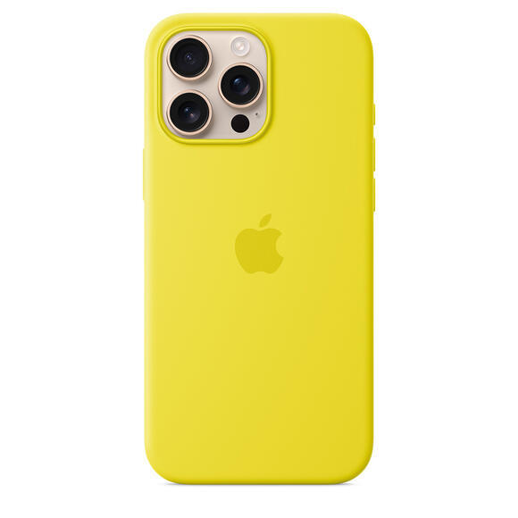 iPhone 16 Pro Max Silicone Case MagSafe Star Fruit1