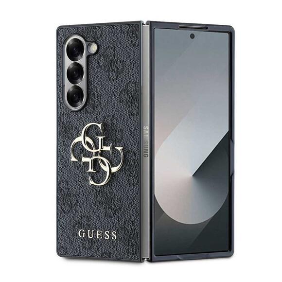 Guess 4G Metal Logo Case Sam. Galaxy Z Fold6, Grey1