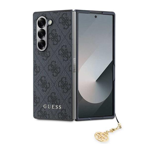 Guess 4G Charm Case Samsung Galaxy Z Fold6, Grey1