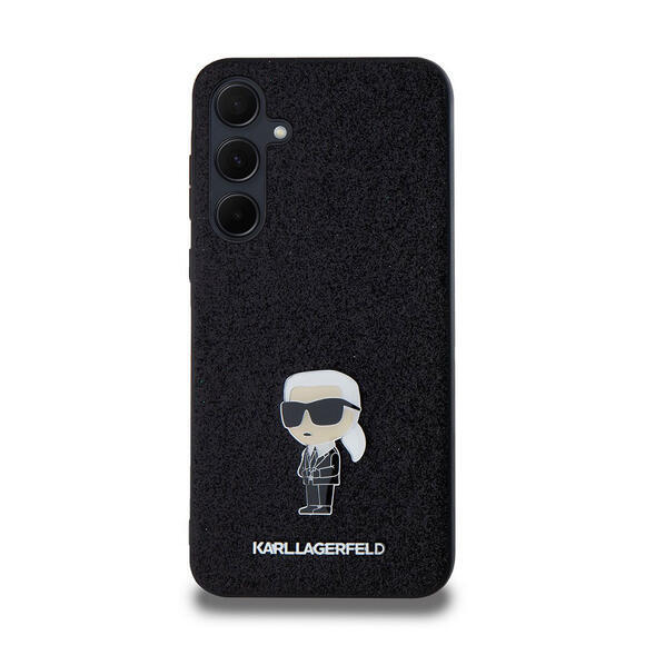 Karl Lagerfeld Fixed Glitter Metal Galaxy A35 5G1