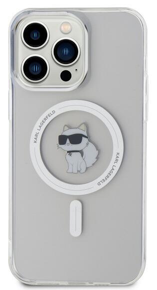 Karl Lagerfeld IML Choupette Mag iPhone 15 Pro Max1