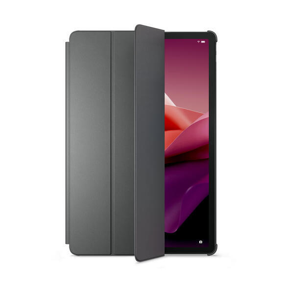 LENOVO TAB P12 Folio pouzdro šedé1