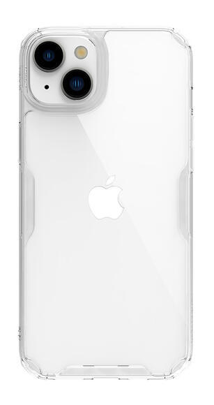 Nillkin Nature TPU PRO pouzdro iPhone 15, Clear1