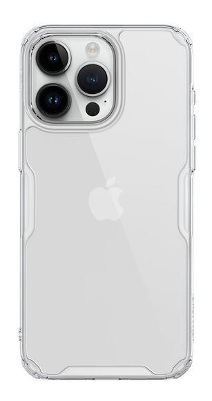 Nillkin Nature TPU PRO pouzdro iPhone 15 Pro,Clear1