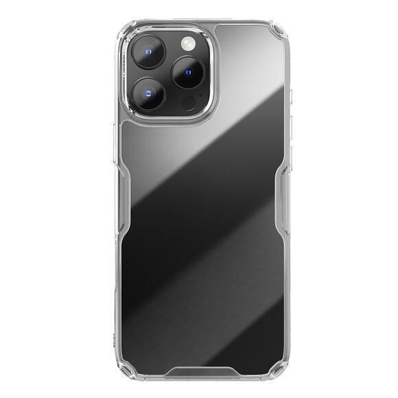 Nillkin Nature TPU PRO iPhone 16 Pro Max, Clear1