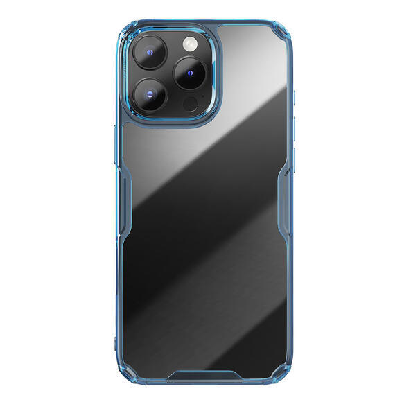 Nillkin Nature TPU PRO iPhone 16 Pro Max, Blue1