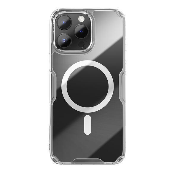 Nillkin Nature TPU PRO Magnetic iPhone 16 Pro,Clea1