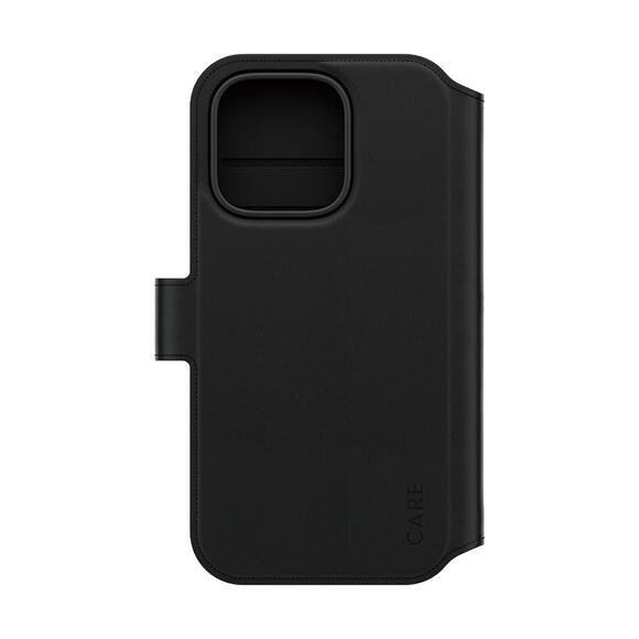 PanzerGlass Care iPhone 16 Pro MagS Book 2v1 Black1