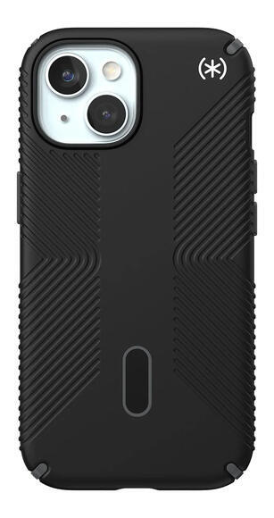 speck Presidio2 Grip + CL Case iPhone 13/14/15,Bla1