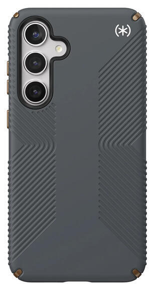 speck Presidio2 Grip Case Samsung Galaxy S24+,Grey1