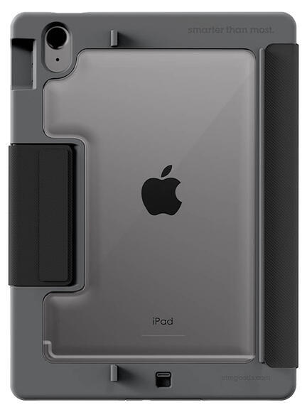STM Dux OX Flip case AUX PORT iPad 10th gen, Black1