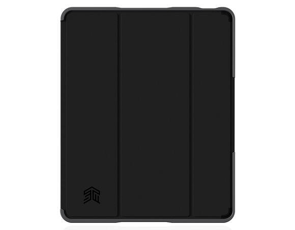 STM Dux Plus Flip Case iPad Air 13" M2, Black1