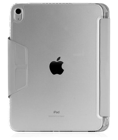 STM OPP Folio case iPad 10th gen, Grey1