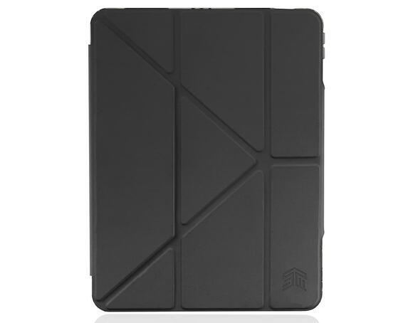 STM OPP Folio case iPad Air 11 5th/4th gen, Black1