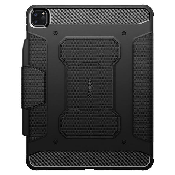 Spigen Rugged Armor Pro iPad Pro 13" 2024 Black1