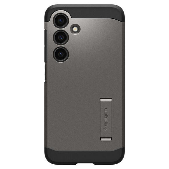 SPIGEN Tough Armor Galaxy S24 Gun Metal1