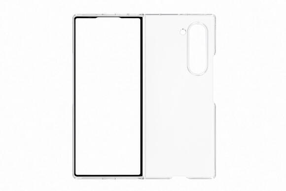 Samsung Slim Clear Case Galaxy Z Fold6,Transparent1