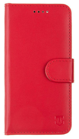 Tactical Field Notes Flip Galaxy A14 4G, Red1