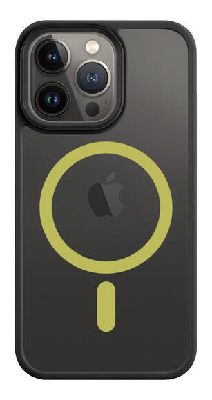 Tactical MagForce Hyperstealth 2.0 iPhone 13 Pro, Black/Yellow1