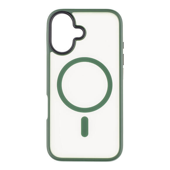 Tactical MagForce Hyperstealth iPhone 16, Green1