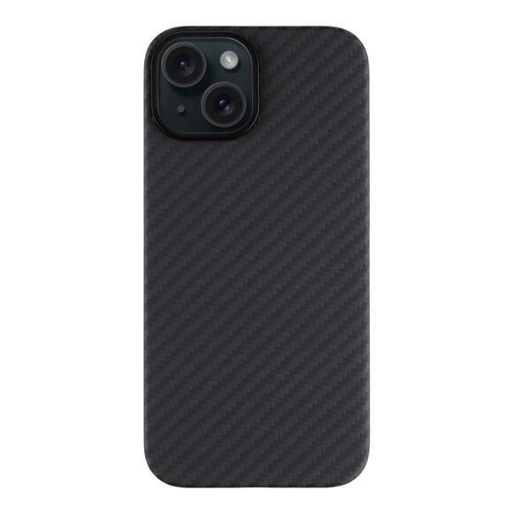 Tactical MagForce Aramid kryt iPhone 15, Black1