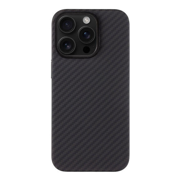 Tactical MagForce Aramid kryt iPhone 16 Pro, Black1