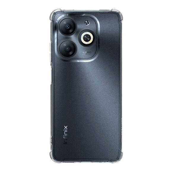 Tactical TPU Plyo pouzdro Infinix Smart 8, Clear1