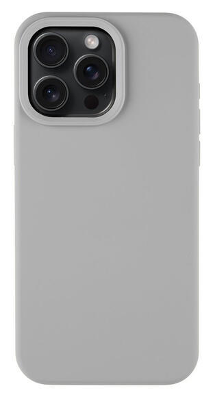Tactical Velvet Smoothie iPhone 15 Pro Max, Grey1
