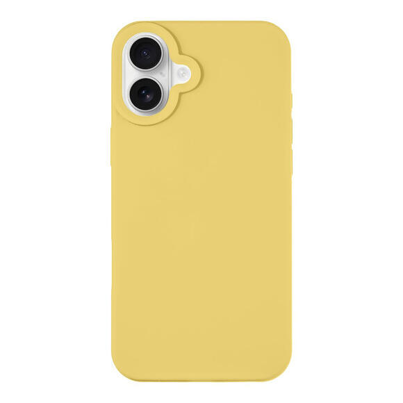 Tactical MagForce Velvet iPhone 16 Plus, Banana1