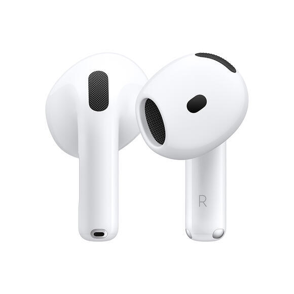 Apple AirPods 4 s aktivním potlačením hluku1