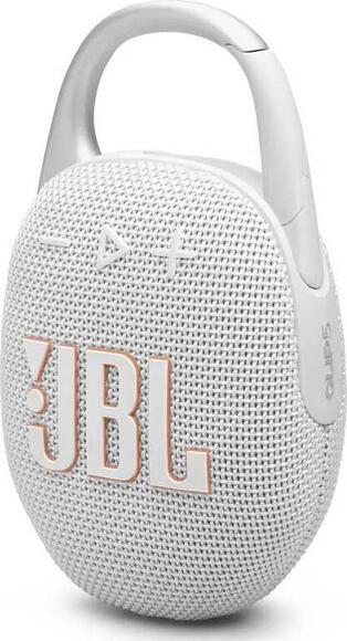JBL Clip 5 přenosný reproduktor s IP67, White1
