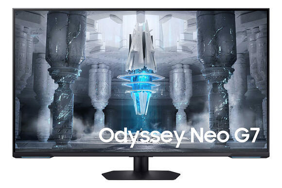 43" Samsung Odyssey Neo G70NC LS43CG700NUXEN1